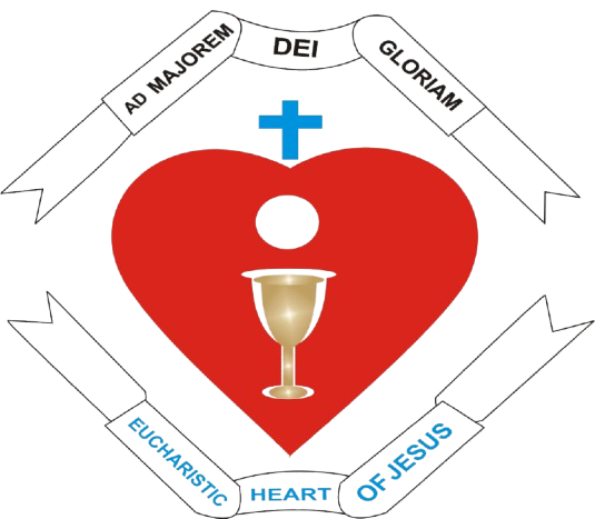 Eucharistic Heart Of Jesus